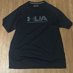 Men’s Under Armour Heat Gear Loose Fit T Shirt